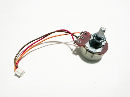 Potenziometro encoder