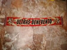 Sciarpa Ultras Benevento Curva Vedi Foto 