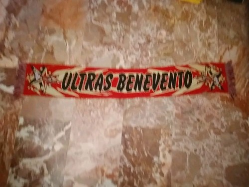 Sciarpa ultras benevento curva - ultras,