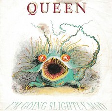 QUEEN - I'm Going Slightly Mad