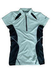 ICEPEAK Maglia Fitness T-Shirt Corsa Taglia 40 Corsa Yoga Elasticizzata