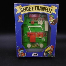 TORRE BRIVIDO SFIDE E TRANELLI