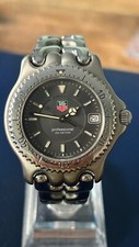 Tag Heuer Professional 200 Metres Quartz Vintage Nos