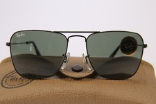 Ray Ban Small Caravan 52 16 Bl
