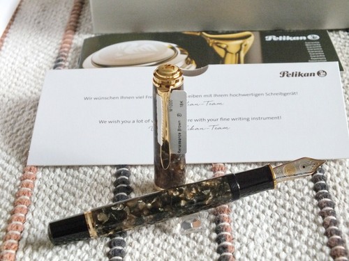 Penna stilografica pelikan - penna,