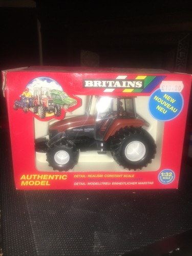 Britains 9445 nh - 1:32,
