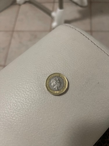 Moneta one pound - moneta, 2016