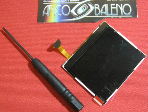 Ricambio display lcd - ricambio, per