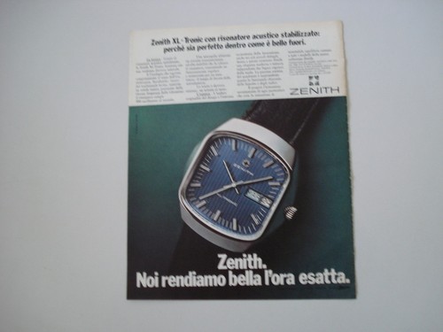 Advertising pubblicità 1973 - advertising,