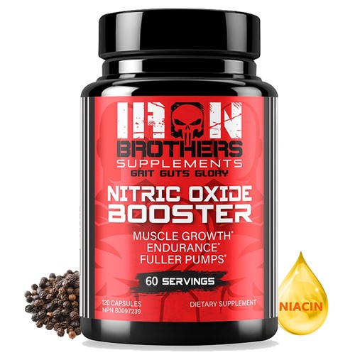 Ossido nitrico booster - ossido,