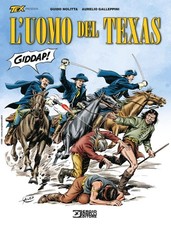 TEX ROMANZI A FUMETTI n. 22