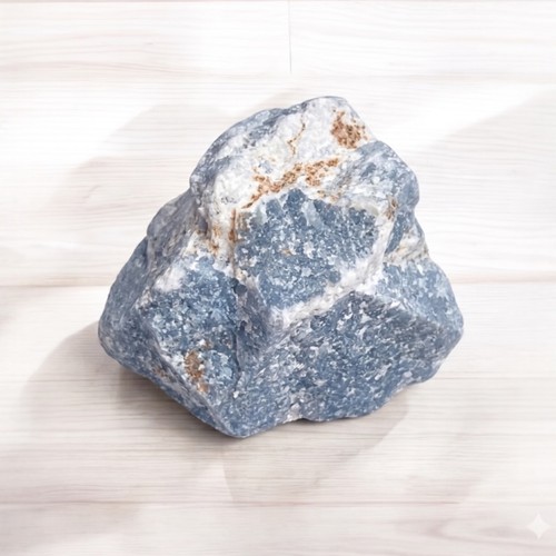 Angelite pietra grezza - pietra,
