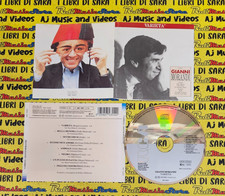 CD GIANNI MORANDI varieta'