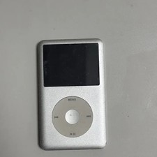 Apple iPod Classic Silver