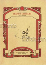 Appella franco gentilini - -,