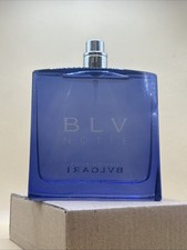 BULGARI BLU NOTTE POUR HOMME 100ML COME DA FOTO VINTAGE RARE 