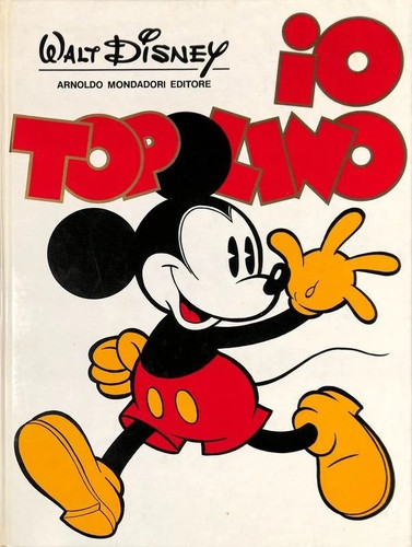 Walt disney mondadori mouse - walt,