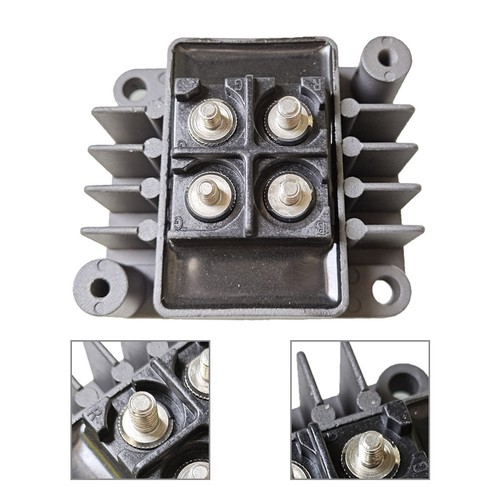 Regolatore raddrizzatore - regolatore,