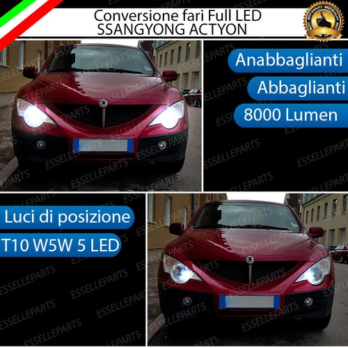 Kit led ssangyong - led,