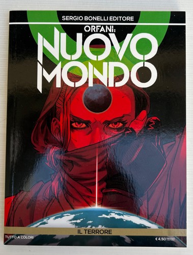 Orfani nuovo mondo - -, il