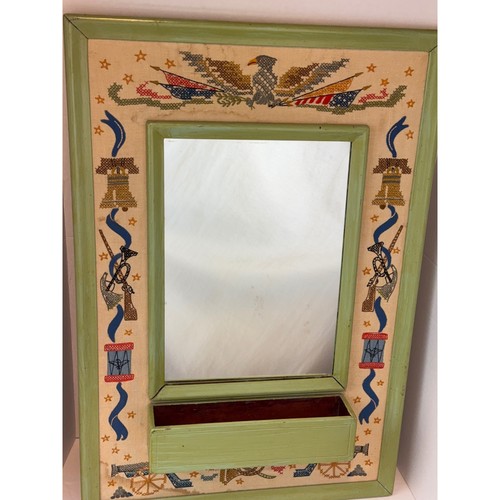 Specchio parete vintage - specchio, da