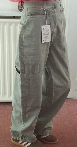 Pantaloni estivi cargo - , pull