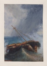 Barca emergenza mare barca