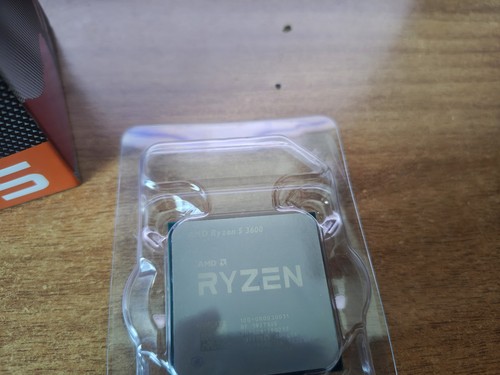 Amd ryzen 3600 - ryzen,