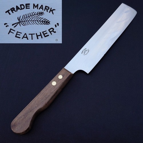 Coltello nakiri piuma - coltello, in