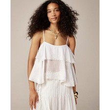 Canotta a strati J Crew con