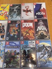 Pacchetto giochi Switch giochi