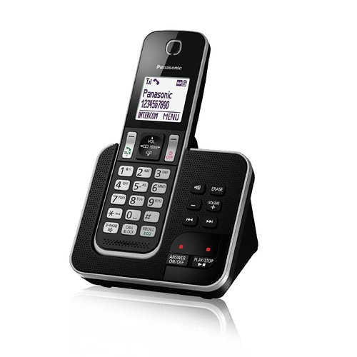 Panasonic tgd320jtb - panasonic, kx-tgd320jtb