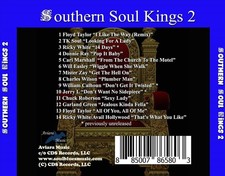 SOUTHERN SOUL KINGS 2 NEW CD