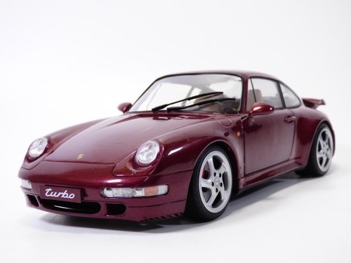 Porsche 911 993 turbo - 911,