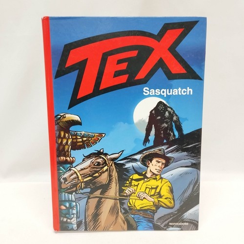 Tex cartonato sasquatch - -,
