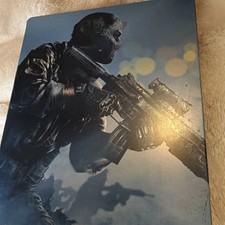 Call of Duty Ghosts SteelBook