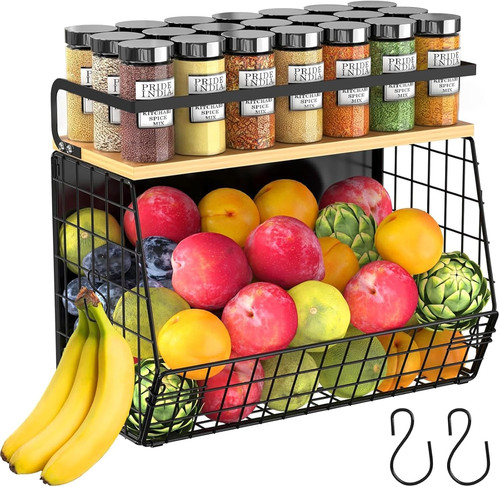 Ripiano magnetico per frigo