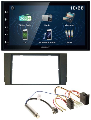 Autoradio kenwood 2din - autoradio,