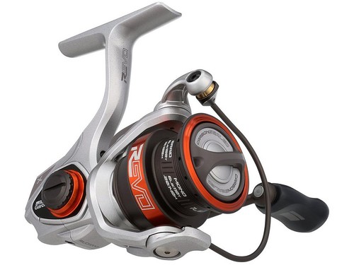 Abu garcia revo - revo, 5