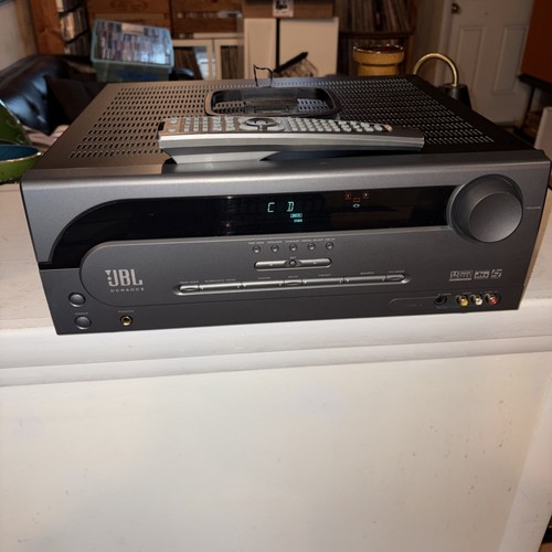 Jbl dcr600 ricevitore stereo - jbl,