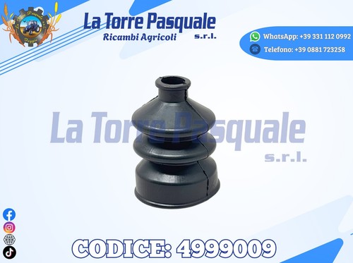 4999009 cuffia riduttore - cuffia,