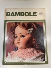 Libro Le Bambole vintage Anni
