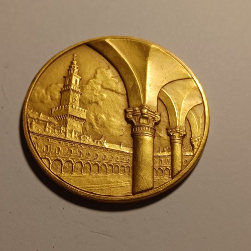 Medaglia collezione - medaglia,