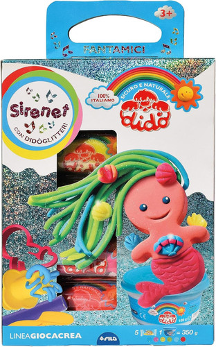 Didò fantamici sirenet - didò,