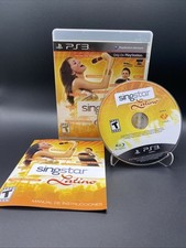 Singstar Latino PlayStation 3 CIB
