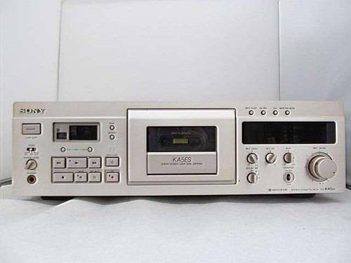 Sony ka5es stereo cassette - sony,