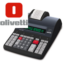 CALCOLATRICE SCRIVENTE TERMICA