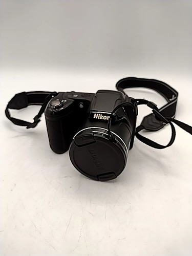 Nikon coolpix l320 fotocamera - nikon,