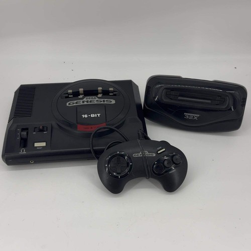 Console sega genesis sistema - console,