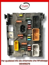 Centralina BSM Citroen C4